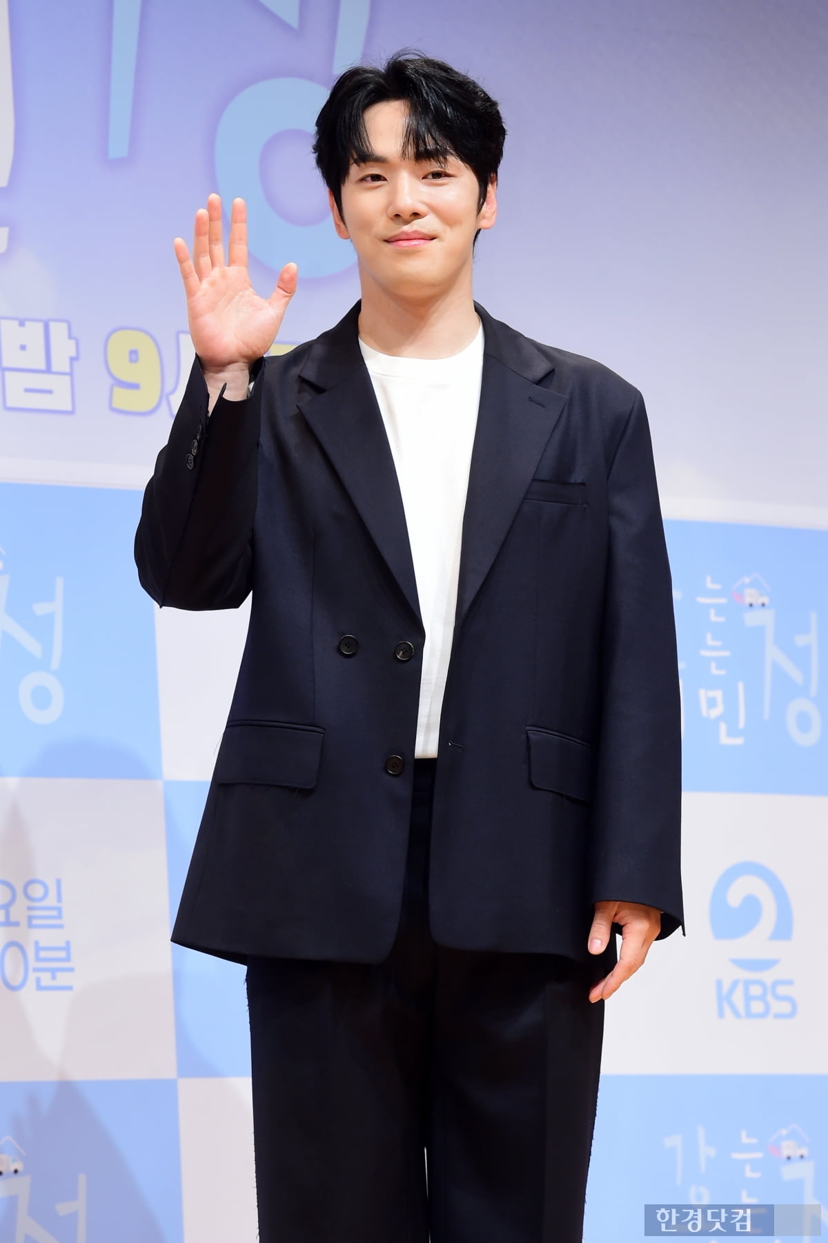 [포토] 김정현, '멋짐 가득한 모습에 눈길'