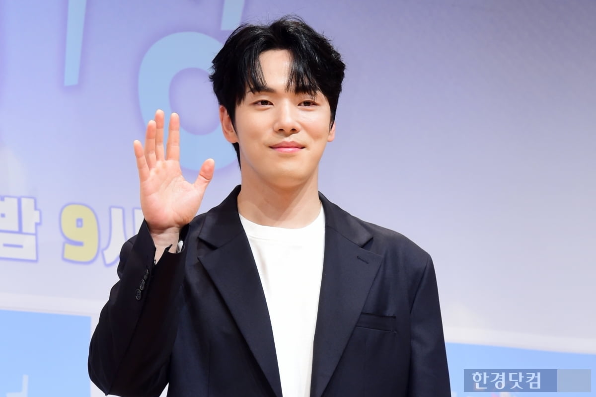 [포토] 김정현, '멋짐 가득한 모습에 눈길'