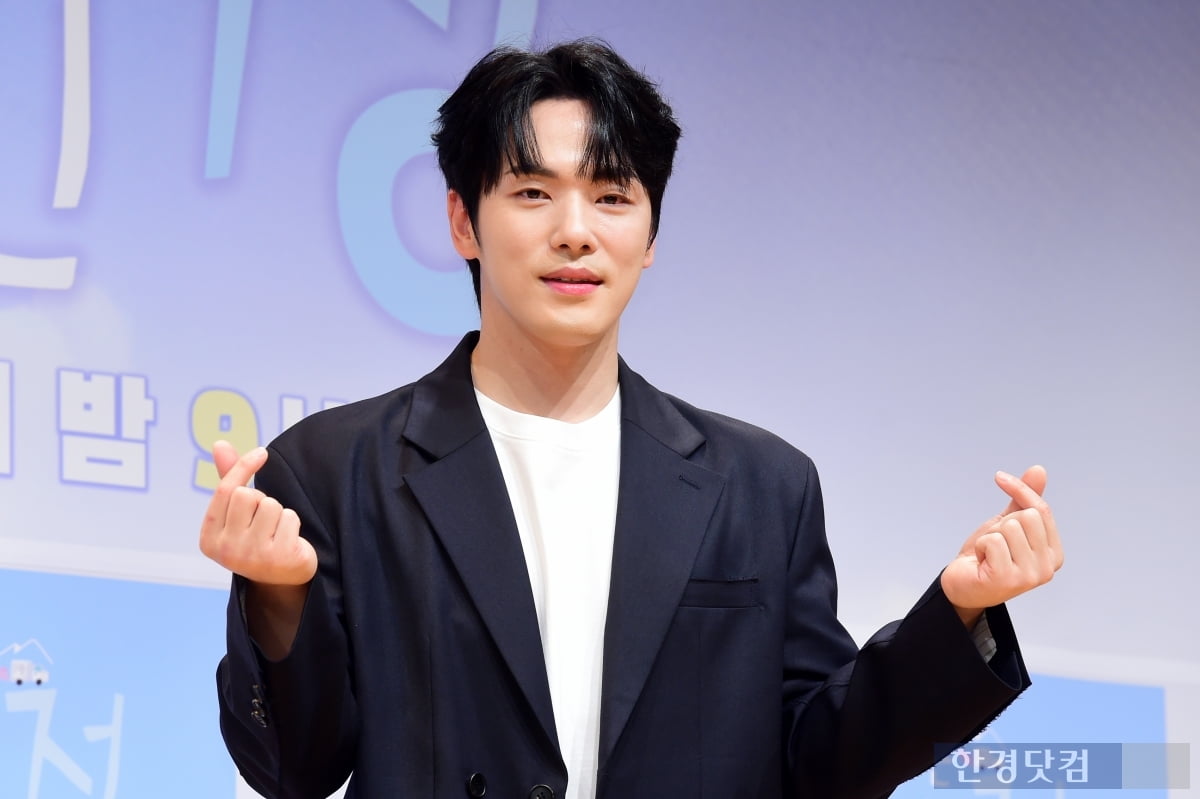 [포토] 김정현, '멋짐 가득한 모습에 눈길'
