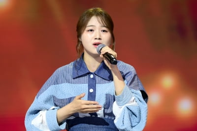 [포토] 김주리, '깊은 울림이 있는 목소리'