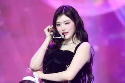 [포토] 피프티피프티 아테나, '사랑스러움 가득한 막내'