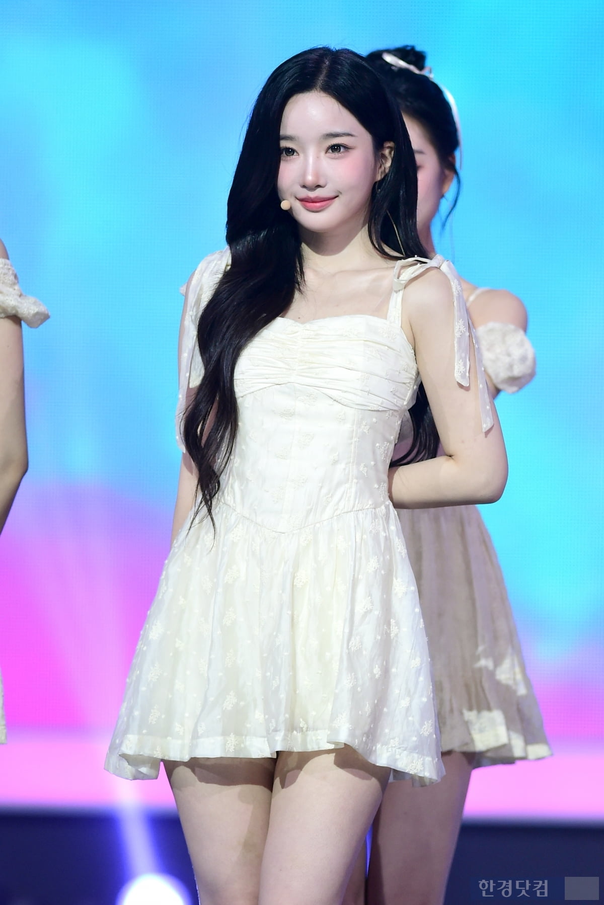 [포토] 트리플에스 김유연, '예쁜 미소에 빠져들겠네~'