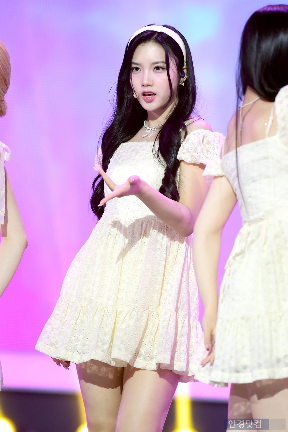 [포토] 트리플에스 설린, '눈 뗄 수 없는 예쁨'