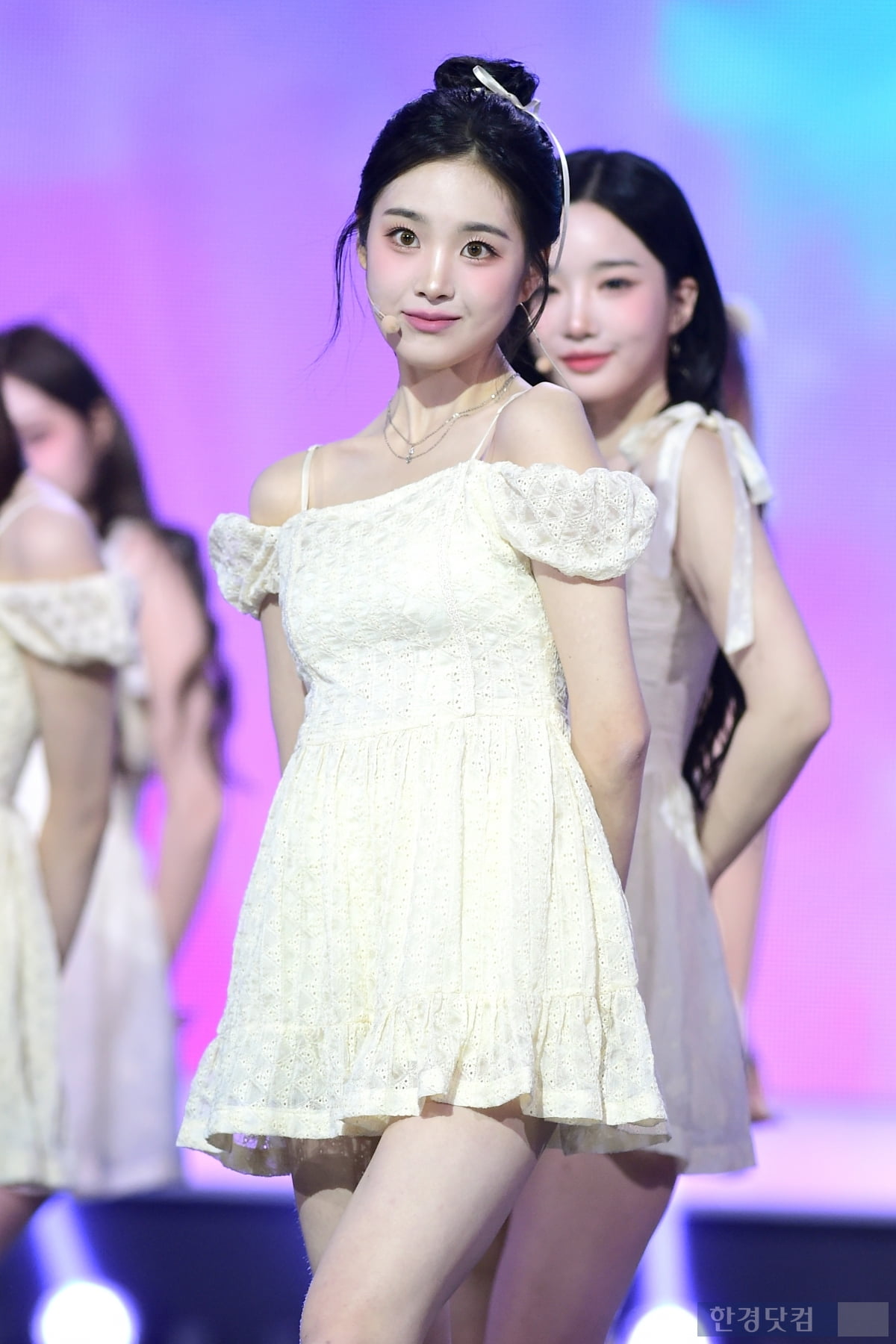 [포토] 트리플에스 지연, '우아한 모습에 시선강탈'