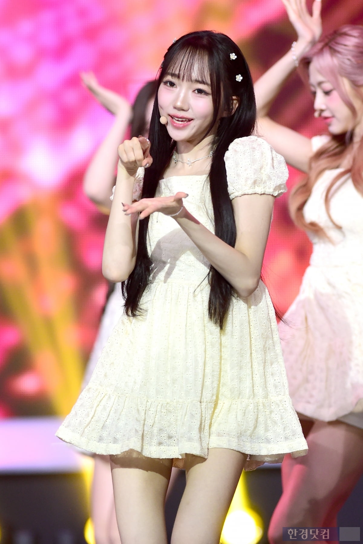 [포토] 트리플에스 박시온, '애교 가득한 미소~'