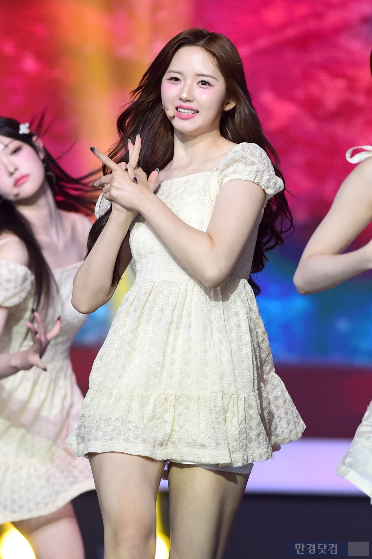 [포토] 트리플에스 이지우, '우아한 미소~'