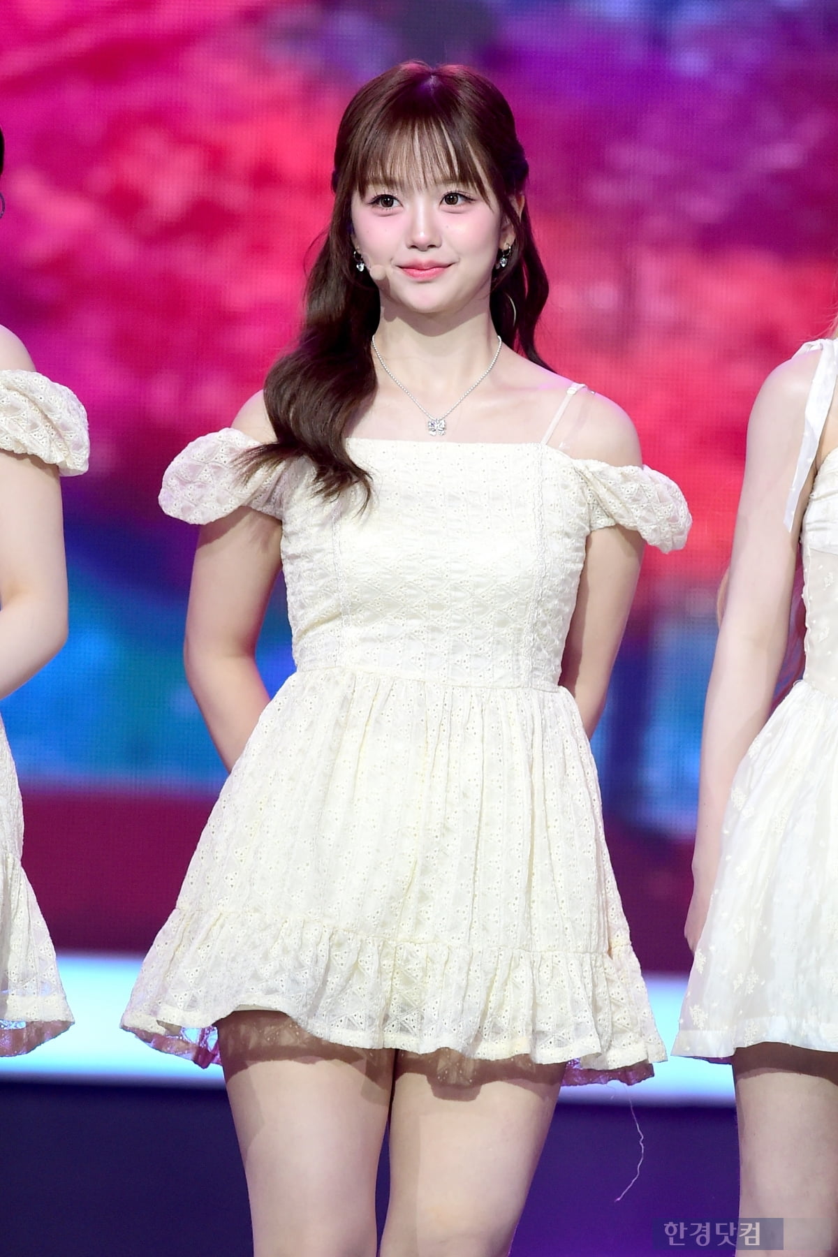 [포토] 트리플에스 서아, '깜찍한 막내~'
