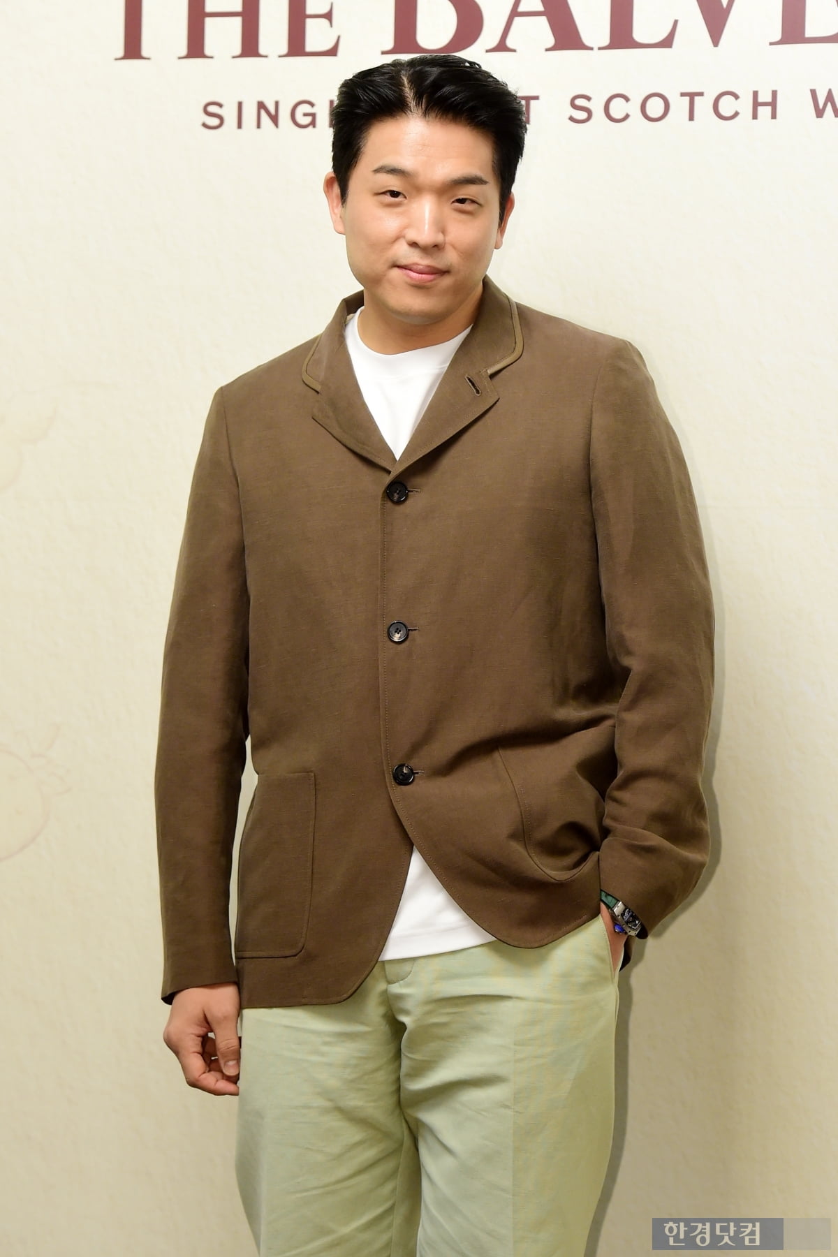 [포토] 안성재 셰프, '멋짐 가득한 모습에 눈길~'
