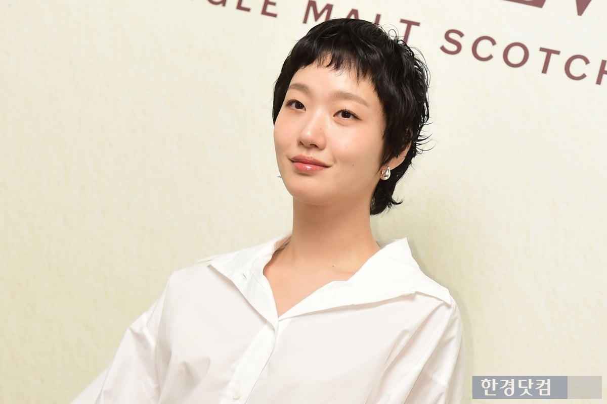 [포토] 김고은, '눈 뗄 수 없는 아름다운 자태'