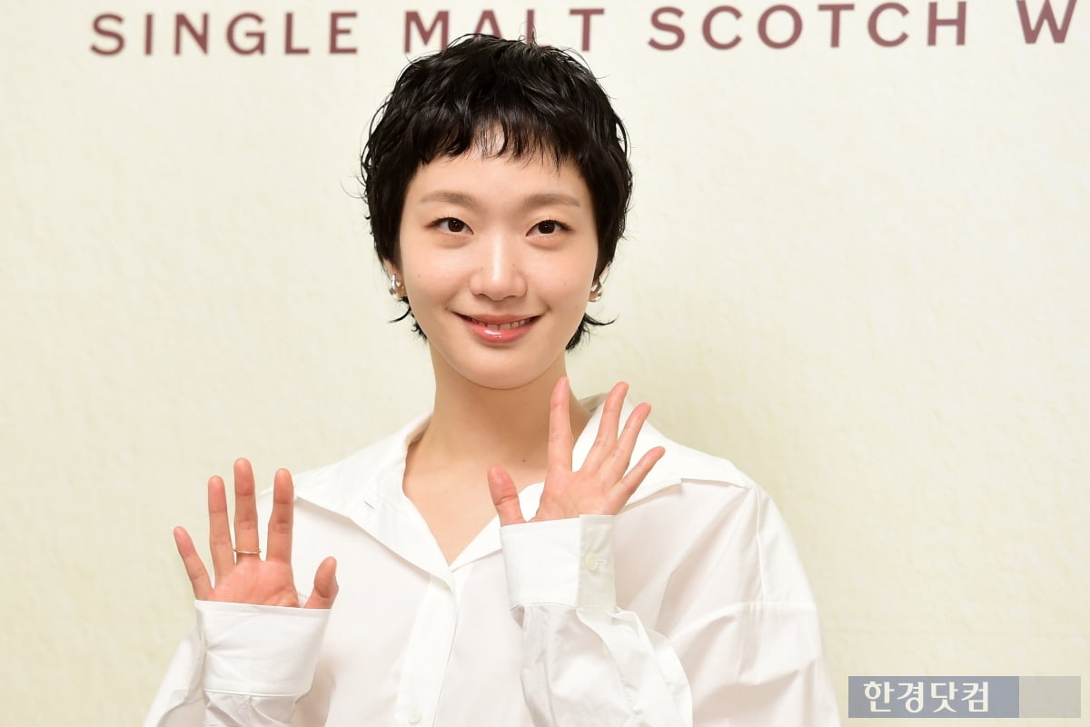 [포토] 김고은, '예쁜 미소에 뭇 남성들 심쿵'