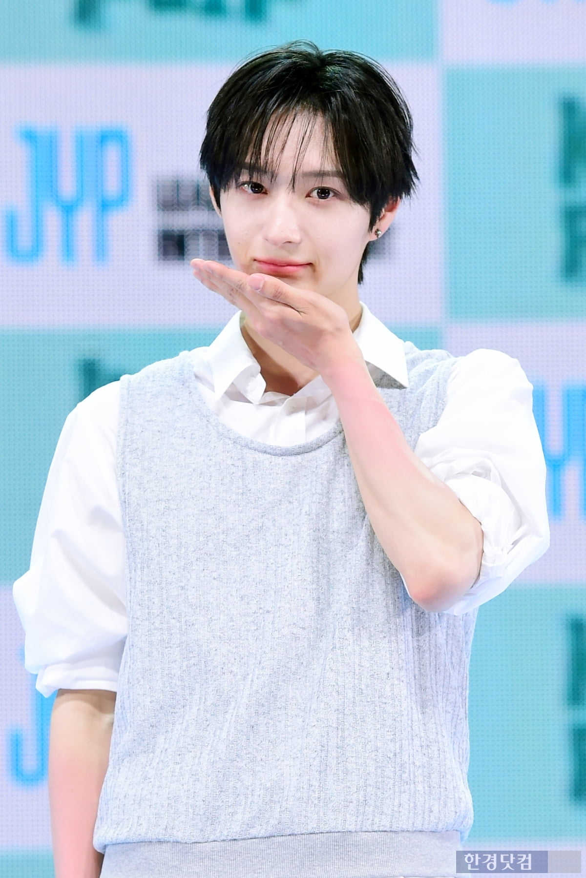 [포토] 킥플립 동화, '눈 뗄 수 없는 멋진 모습'
