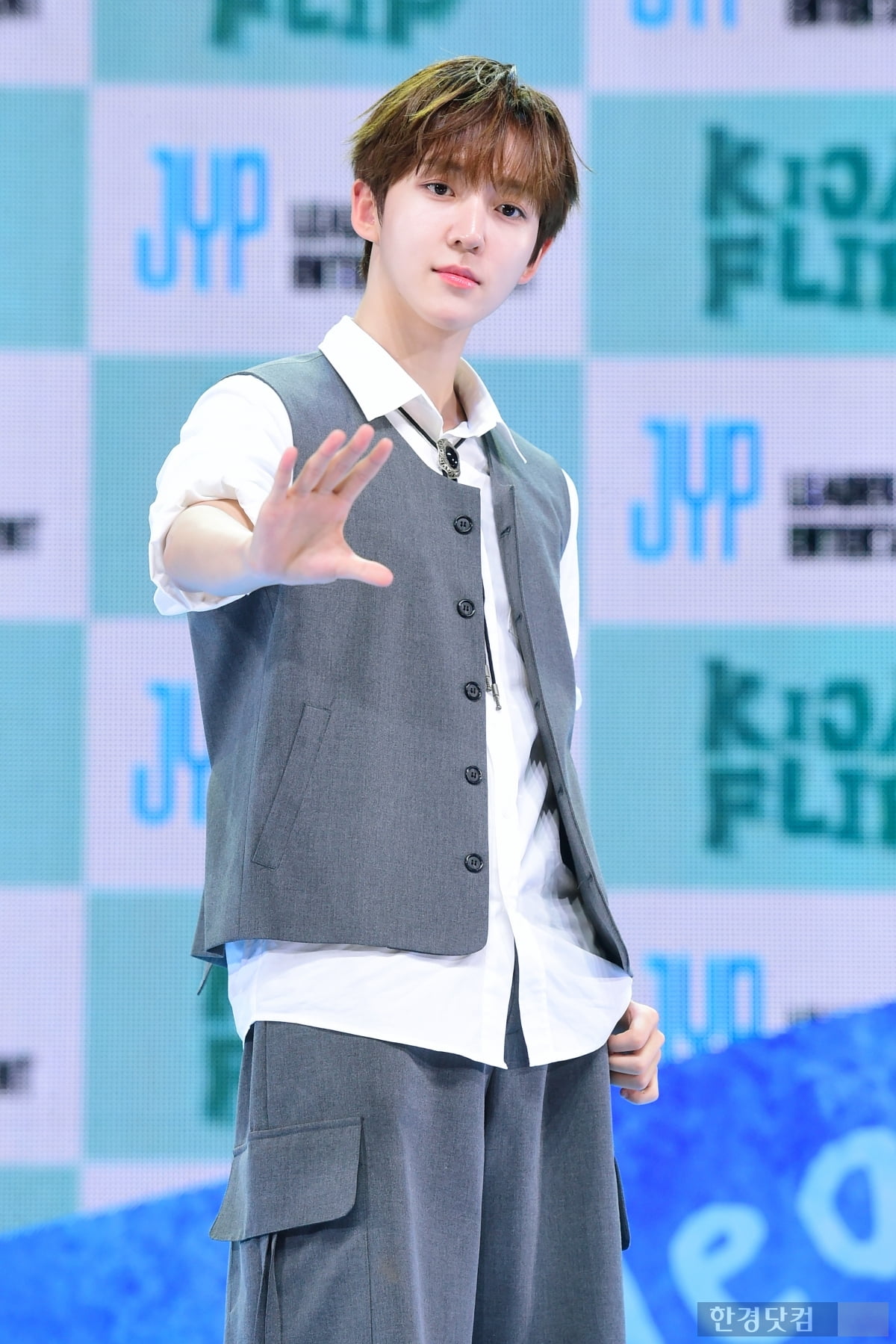 [포토] 킥플립 동현, '팬들 마음 사로잡는 멋진 모습'