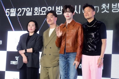 [포토] '월드 오브 스트릿 우먼 파이터' 기대해 주세요~