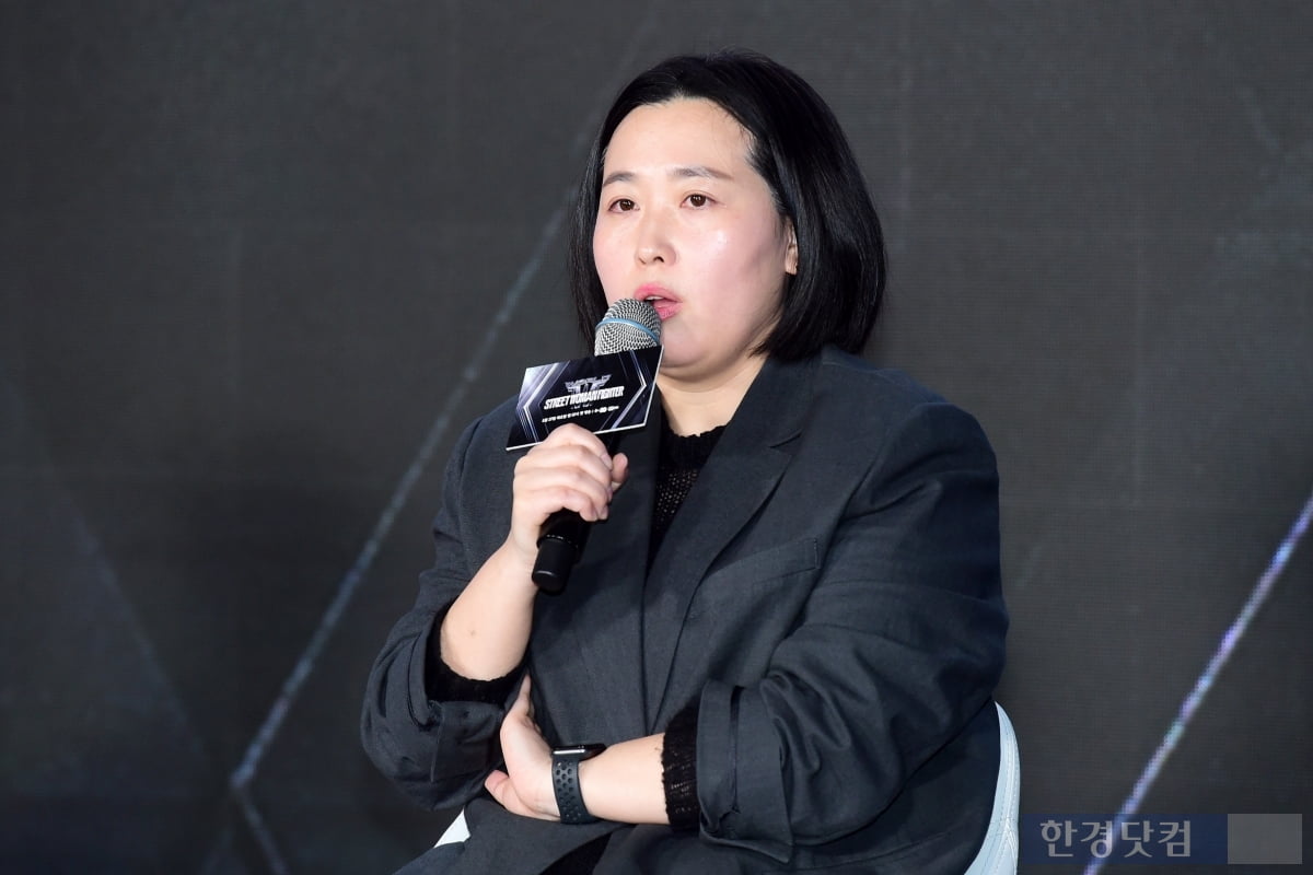 [포토] '월드 오브 스트릿 우먼 파이터' 기대해 주세요~