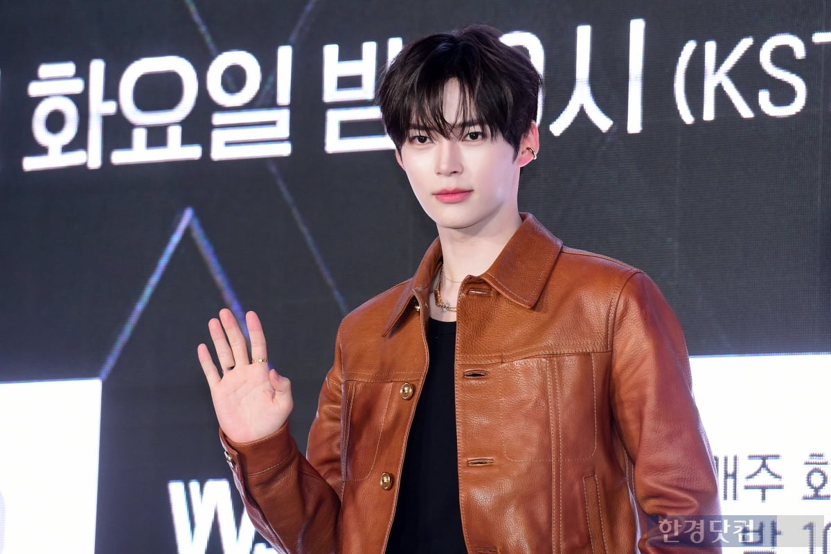 성한빈 "'스우파' 애청자에서 MC로"…PD "댄서 이름 다 외워 감동"