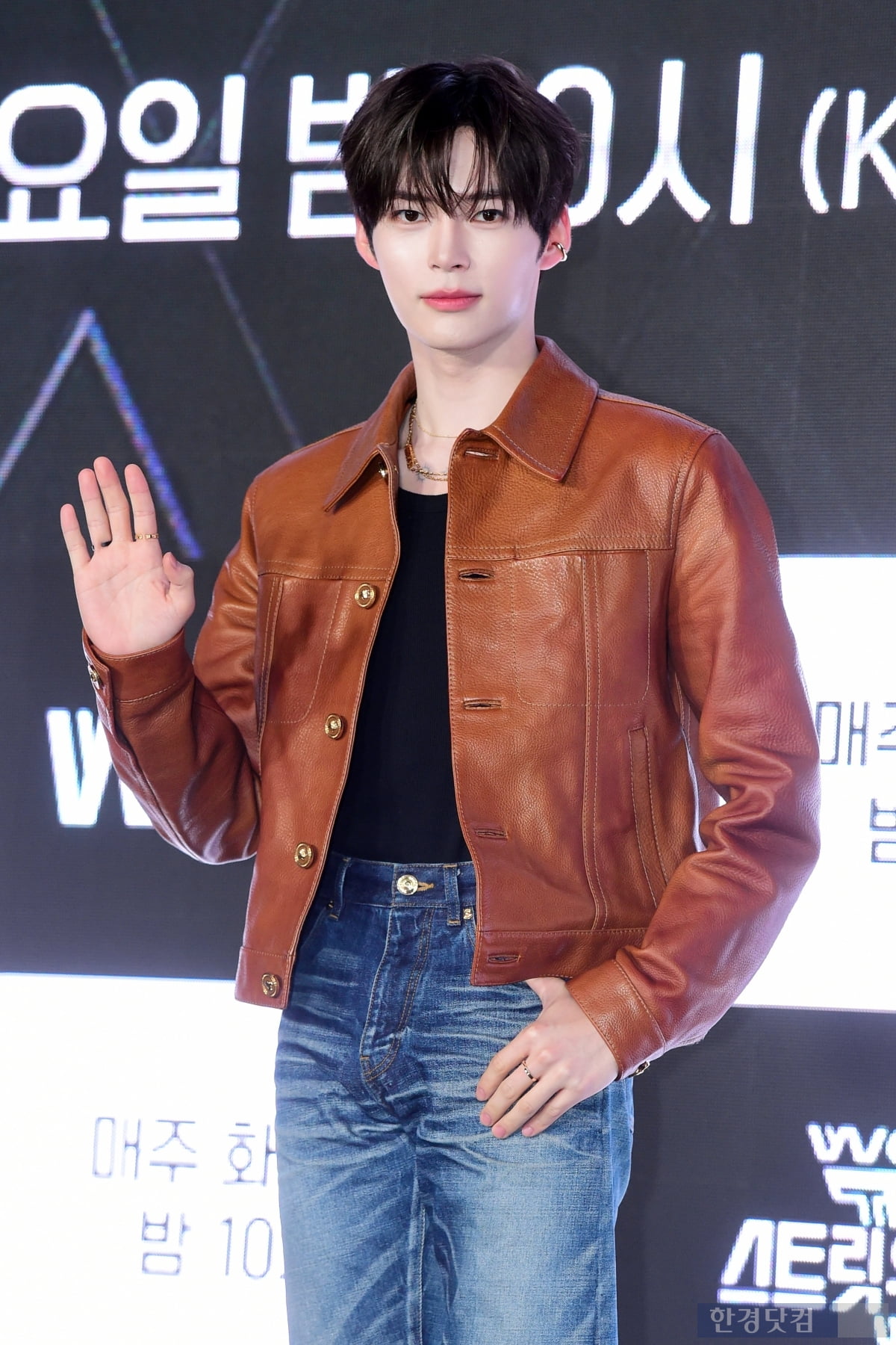 [포토] 성한빈, '팬들 심쿵하게 만드는 멋진 모습~'