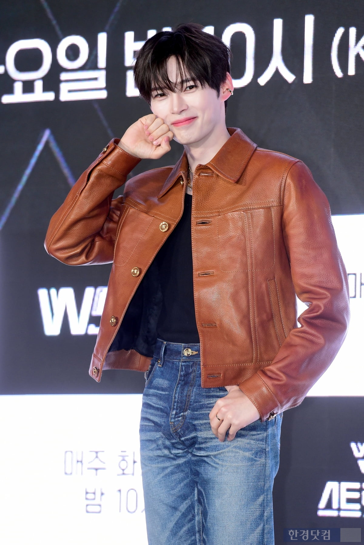 [포토] 성한빈, '팬들 심쿵하게 만드는 멋진 모습~'