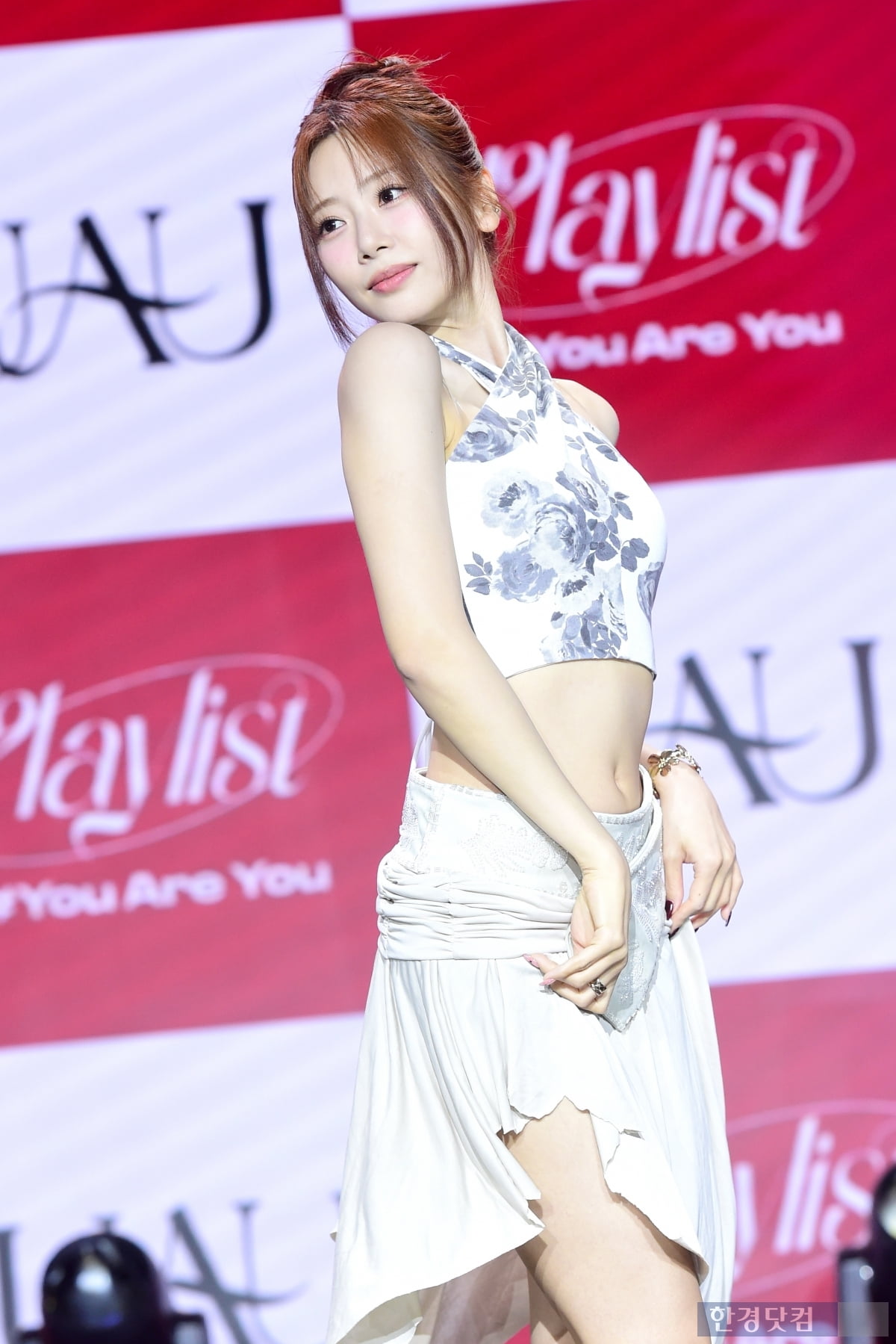 [포토] 드림캐쳐 유아유 지유, '눈부시게 아름다운 모습'