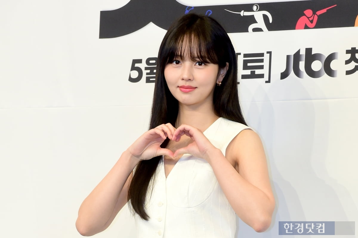 [포토] 김소현, '눈 뗄 수 없는 아름다운 자태'