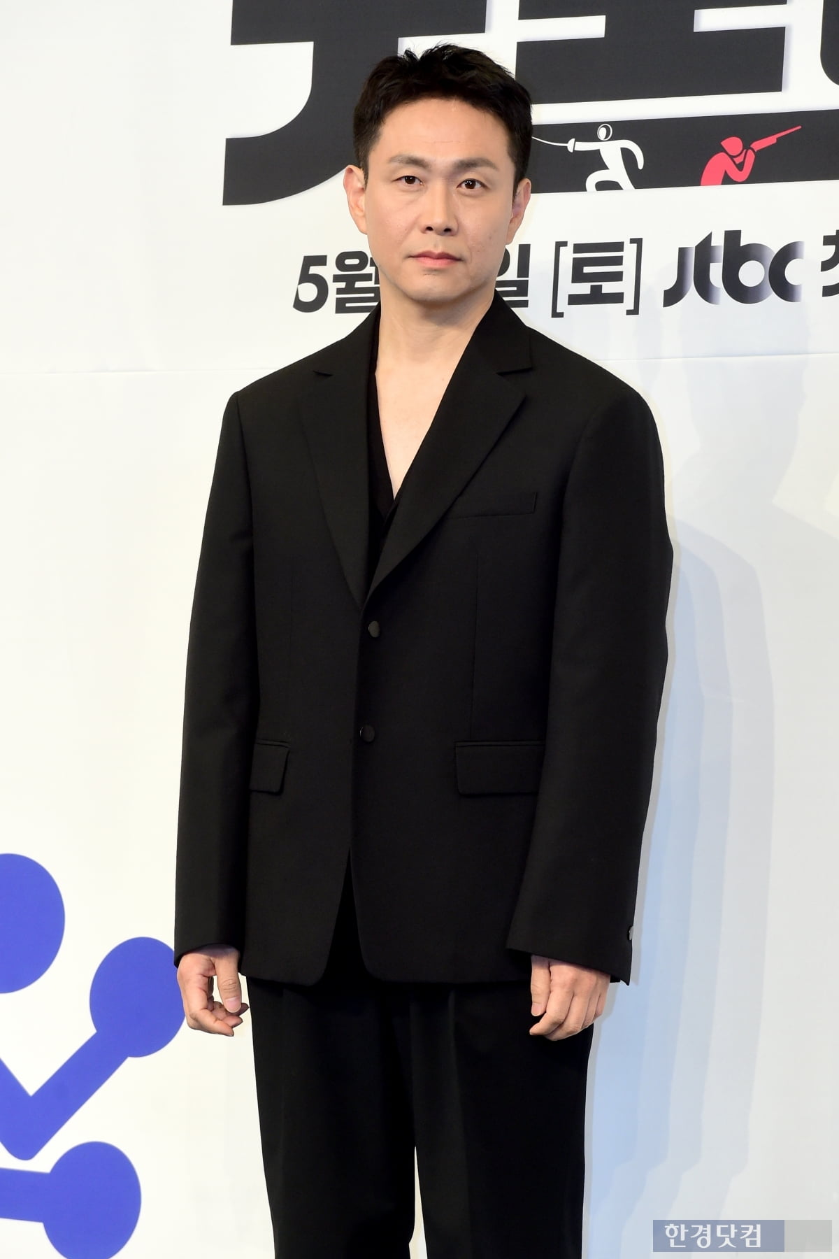 [포토] 오정세, '멋진 빌런 연기 기대하세요~'