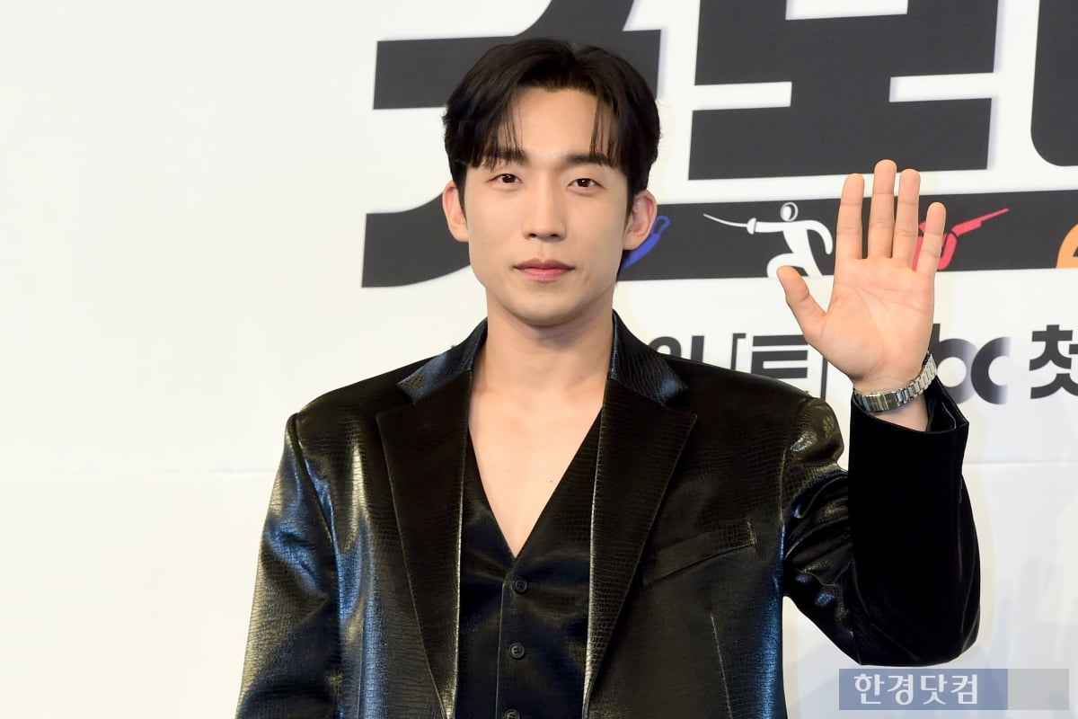 [포토] 이상이, '올블랙으로 멋지게 입고'