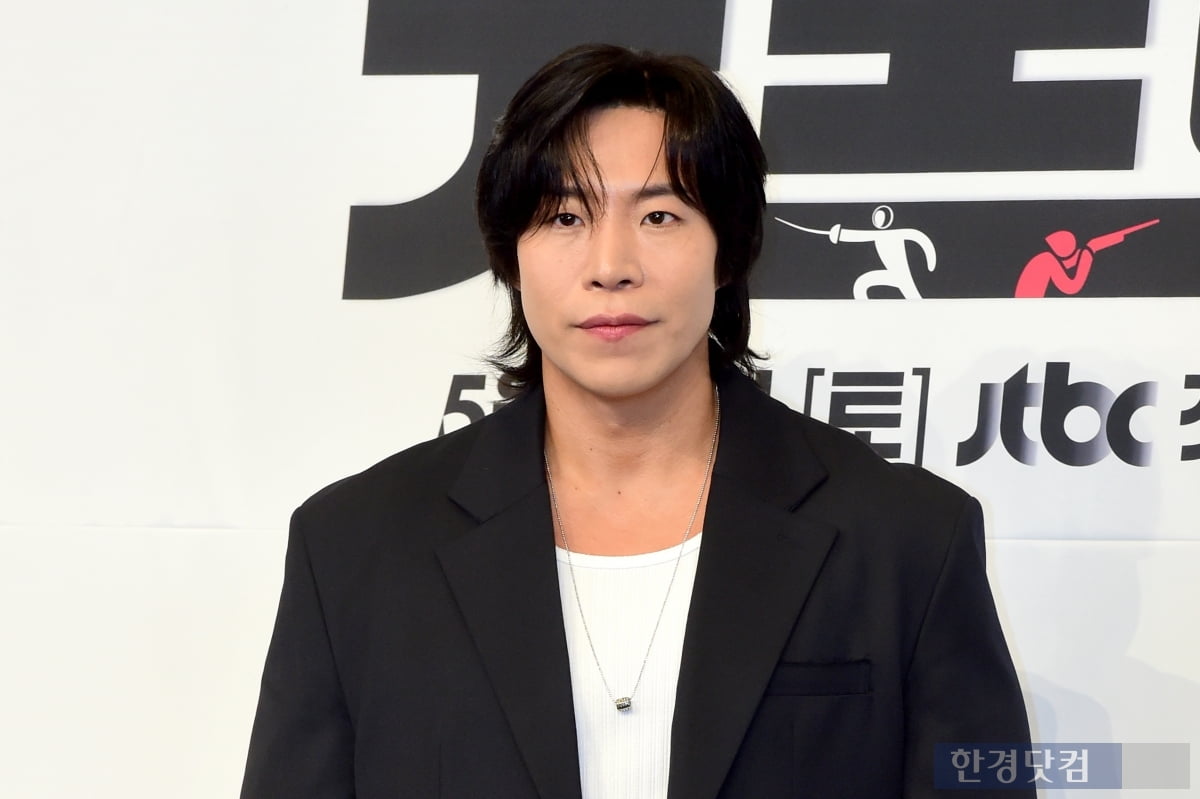 [포토] 태원석, '상남자 카리스마'