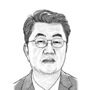 대선 판의 벌거벗은 임금님들