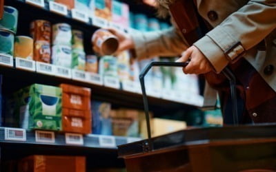 美 4월 소비자물가 상승률 2.3%로 둔화…4년만에 최저