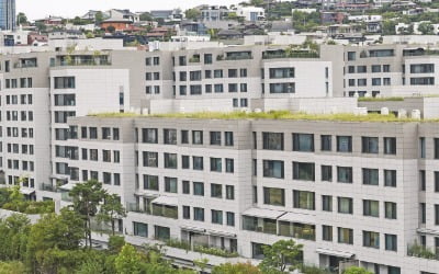 "나인원한남 250억 거래"…역대 공동주택 최고가 기록