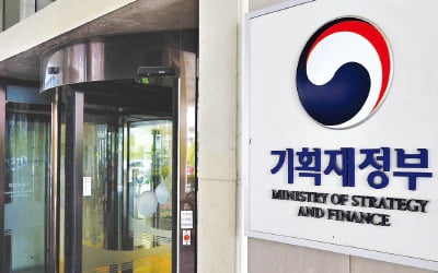 "청년사업 없는데?" 이런 부처…기재부 예산실에 찍힌다