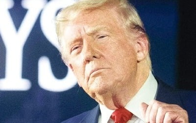 트럼프 "삼성, 관세 때문에 美공장 건설"…왜 반복 언급했나 봤더니
