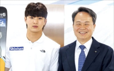 국대 이승훈 "기업 후원으로 빙상 아닌 종목도 성과 나오고 있죠"