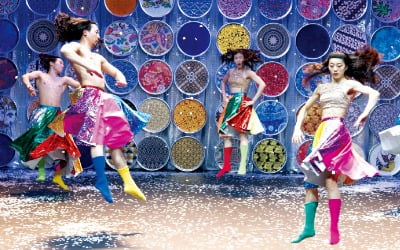춤으로 그린 아시아의 다채로운 얼굴