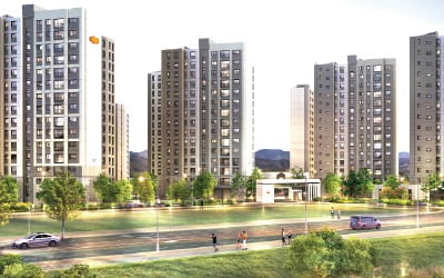 '가격·입지' 효과…하남교산·의왕고천 청약흥행