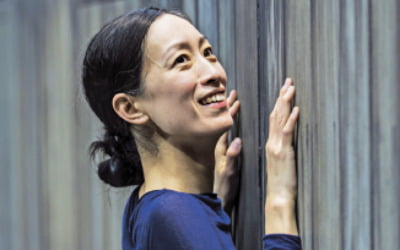 '워킹매드'로 귀환한 발레리나 이상은