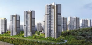 '동탄 자연앤데시앙' 1170가구 공급