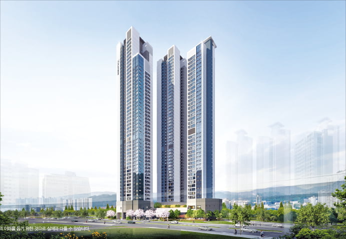 부산 부전동 ‘쌍용 더 플래티넘 서면’