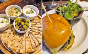 영국 런던의 유서 깊은 펍 ‘디 올드 체셔 치즈(The Old Cheshire Cheese)’의 대표 안주  조민선 객원기자
