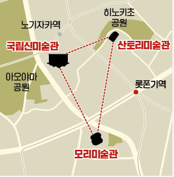 유럽미술 걸작 떴다…들썩이는 '아트 도쿄'