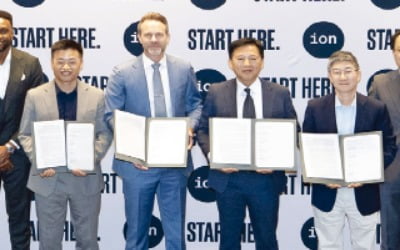 휴머노이드가 용접 '척척'…HD현대, 2027년 첫 도입
