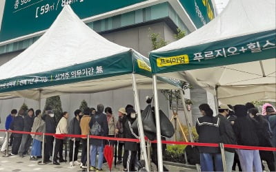 전국 9곳 분양…"주말 견본주택 둘러볼까"