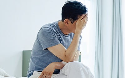 "피곤해요" 성기능 장애 어쩌나…'남성 갱년기' 해결책은?