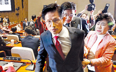 지도부 손들어준 법원…국민의힘, 대선후보 교체 가능해졌다