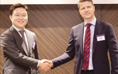 세계 1위 해상풍력 특수선 설계 기업, 韓 상륙