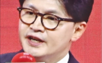 한동훈 "친윤의 당내 쿠데타"…대선 후 당권 놓고 '물밑 경쟁'
