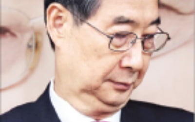 8일만에 끝난 한덕수 대선레이스