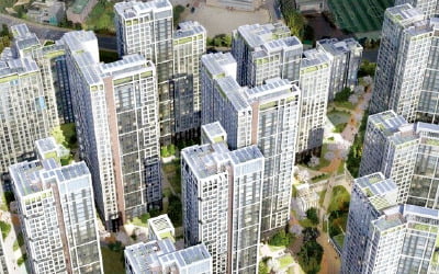 '1조6000억' 강남 아파트도 이럴 줄은…건설사 돌변한 까닭