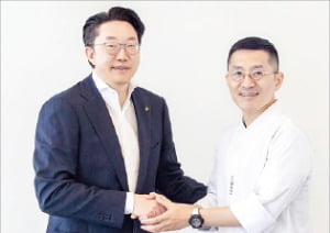 미쉐린 3스타 잡은 파라다이스, 한식 파인다이닝 세계화 나서