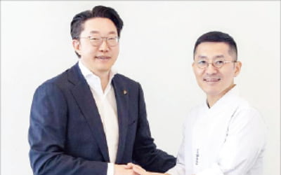 미쉐린 3스타 잡은 파라다이스, 한식 파인다이닝 세계화 나서