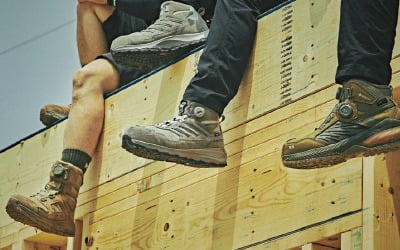 K2 Safety, 안전화 30주년